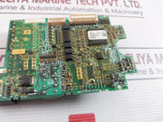 Mitsubishi Bc186A830G54 Inverter Drive Control Board