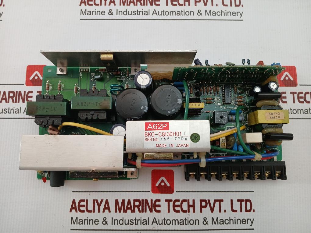 Mitsubishi Bk0-C8130h01i