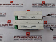 Mitsubishi D6616 Rix Devicenet Base Unit 16Pt. 24Vdc