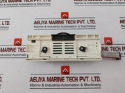 Mitsubishi D6616 Rix Devicenet Base Unit 16Pt. 24Vdc
