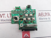 Mitsubishi E70Cb15B Inverter Cpu Circuit Board Mdk 336V-0