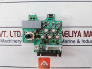 Mitsubishi E70Cb15B Inverter Cpu Circuit Board