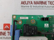Mitsubishi Electric 465467/1 Printed Circuit Board 400/500Vac