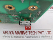 Mitsubishi Electric 465467/1 Printed Circuit Board 400/500Vac