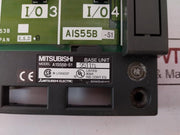 Mitsubishi Electric A1S55B-s1 Base Rack Extension Unit Bd990D481H10 G-2