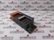 Mitsubishi Electric A1S63P Plc Cpu 9-solt Rack W/ Module