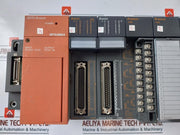 Mitsubishi Electric A1S63P Plc Cpu 9-solt Rack W/ Module