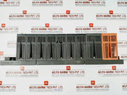 Mitsubishi A1S63P,A1Shcpu,A1Sx81,A1Sx80-s1,A1Sy81,A1Sy10,A1S62Da,A1S38B Plc Rack