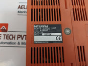 Mitsubishi Electric A1S63P Power Supply Unit A1Sj71Uc24-r4