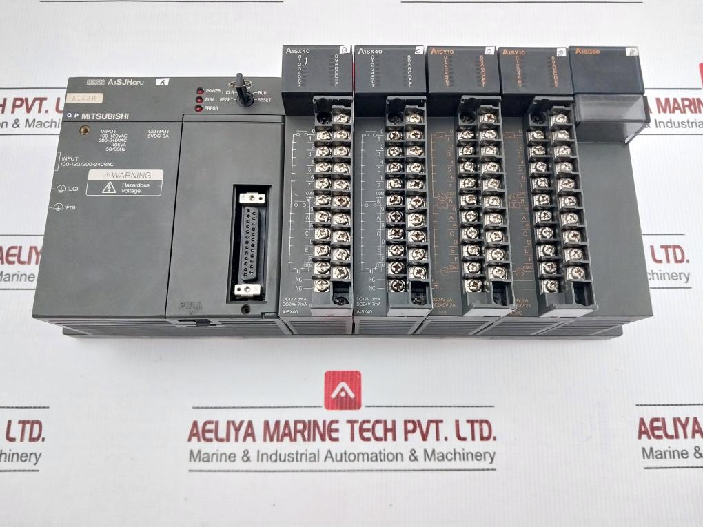 Mitsubishi Electric A1sjhcpu