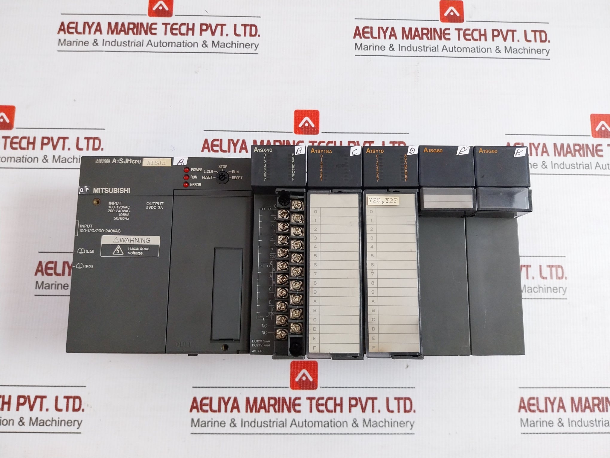 Mitsubishi Electric A1sjhcpu