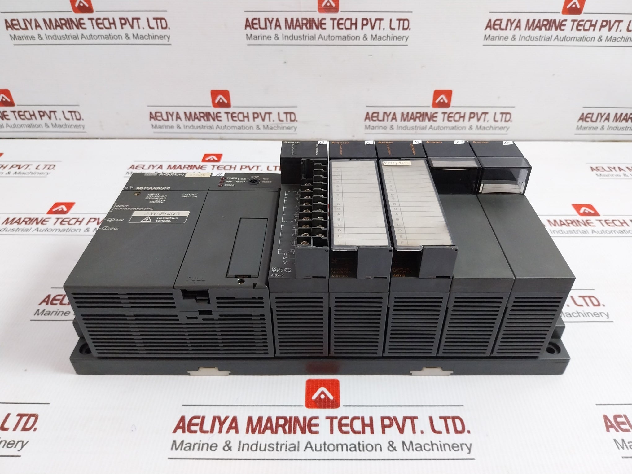 Mitsubishi Electric A1sjhcpu