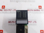 Mitsubishi Electric A1Sx81 Input Unit, Bd992D009H04