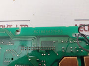Mitsubishi Electric A54Ga7.5C Bc186A437H03 Printed Circuit Board Ver: B
