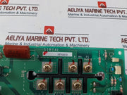 Mitsubishi Electric A54Ga7.5C Inverter Power Drive Board