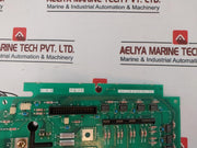 Mitsubishi Electric A54Ga7.5C Printed Circuit Board Bc186A437G53 Ver: B