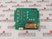 Mitsubishi Electric A54Ga7.5C Printed Circuit Board Bc186A437G53 Ver: B