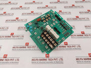Mitsubishi Electric A54Ga7.5C Printed Circuit Board Bc186A437G53 Ver: B