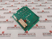 Mitsubishi Electric A54Ga7.5C Printed Circuit Board Bc186A437G53 Ver: B