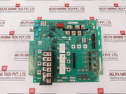 Mitsubishi Electric A54Ga7.5C Printed Circuit Board Bc186A437G53 Ver: B