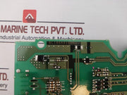 Mitsubishi Electric A54Ma18.5A Power Supply Board