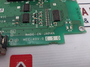 Mitsubishi Electric A9Gt-rs4 Communication Module