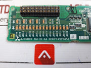 Mitsubishi Electric Aj65Btb-16T/R-ga Output Unit Module Pcb Card M51954Afp-600C