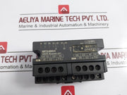 Mitsubishi Electric Aj65Sbt-rpt Melsec Cc-link Repeater Unit 24Vdc 60Ma Used