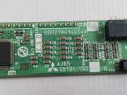 Mitsubishi Electric Aj65 Sbtb1-16D-b Plc Cc-link Remote I/O Module 94V-0 Bd627A494H04