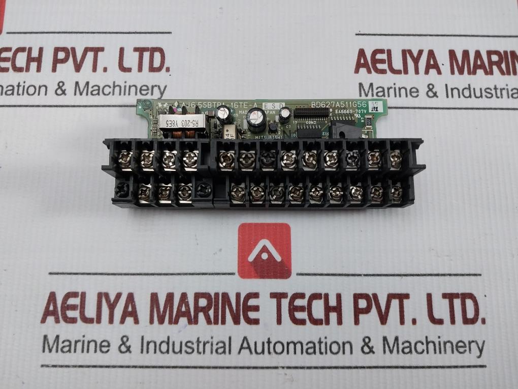 Mitsubishi Electric Aj65Sbtb1-16Te-a