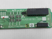 Mitsubishi Electric Aj65Sbtb1-32D-b I/O Pcb For Cc-link Remote 94V-0