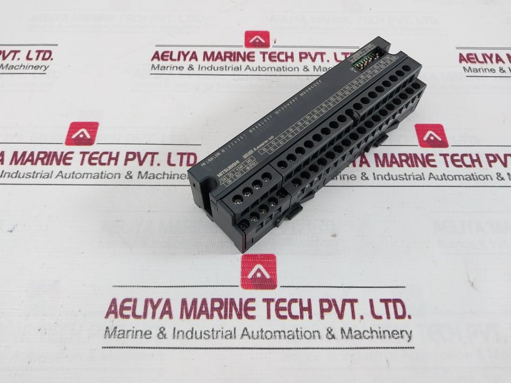 Mitsubishi Electric Aj65Sbtb1-32D Cc-link Compact I/O Module 24Vdc 7Ma ...