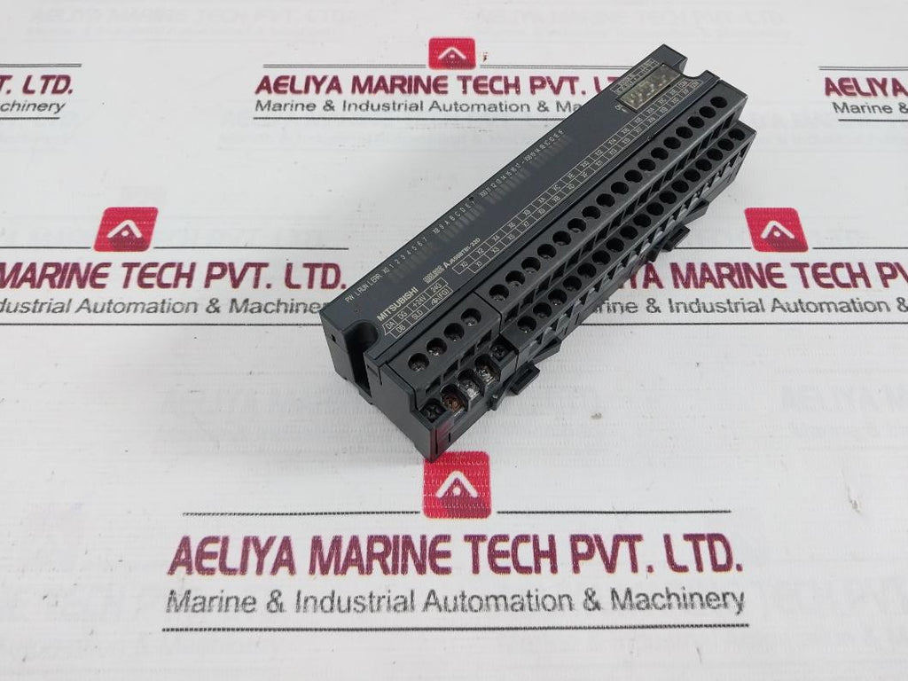Mitsubishi Electric Aj65Sbtb1-32D Cc-link Input Unit 24Vdc 7Ma – Aeliya ...