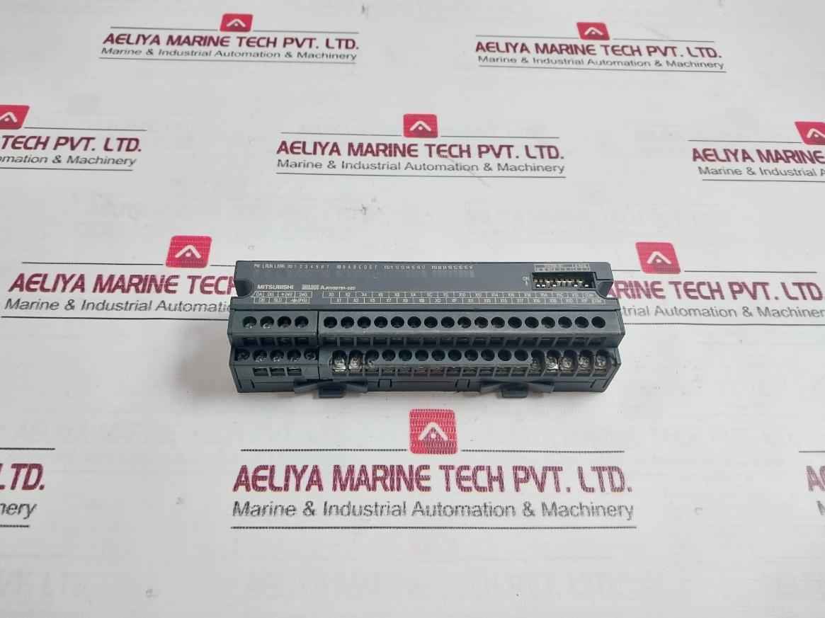 Mitsubishi Electric Aj65Sbtb1-32D Plc Cc-link 24Vdc 7Ma Compact Input Module