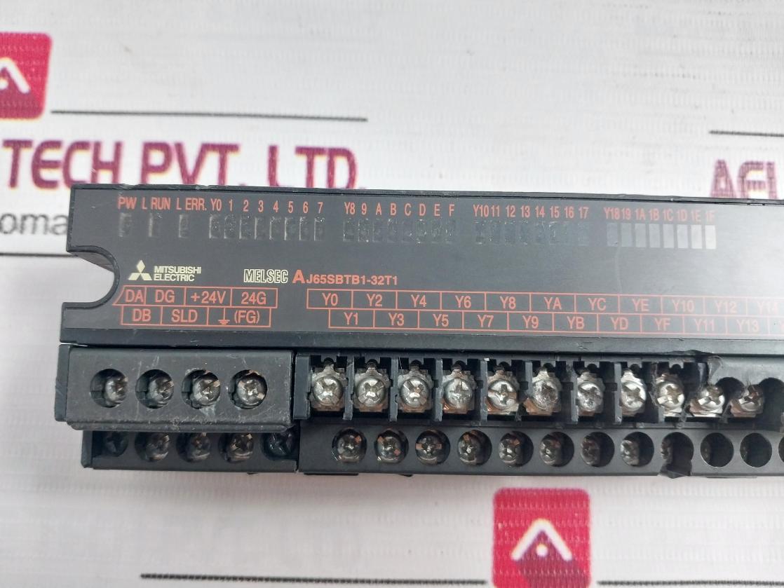 Mitsubishi Electric Aj65Sbtb1-32T1 Cc-link Output Unit