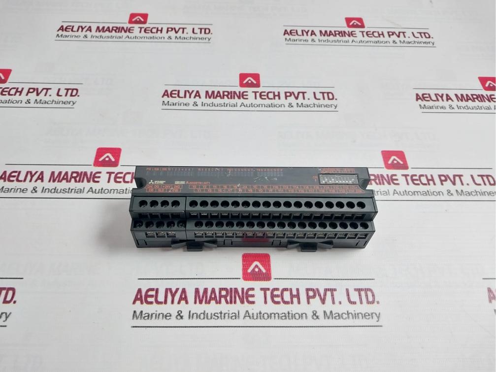 Mitsubishi Electric Aj65Sbtb1-32T1 Cc-link Output Unit 24Vdc 65Ma