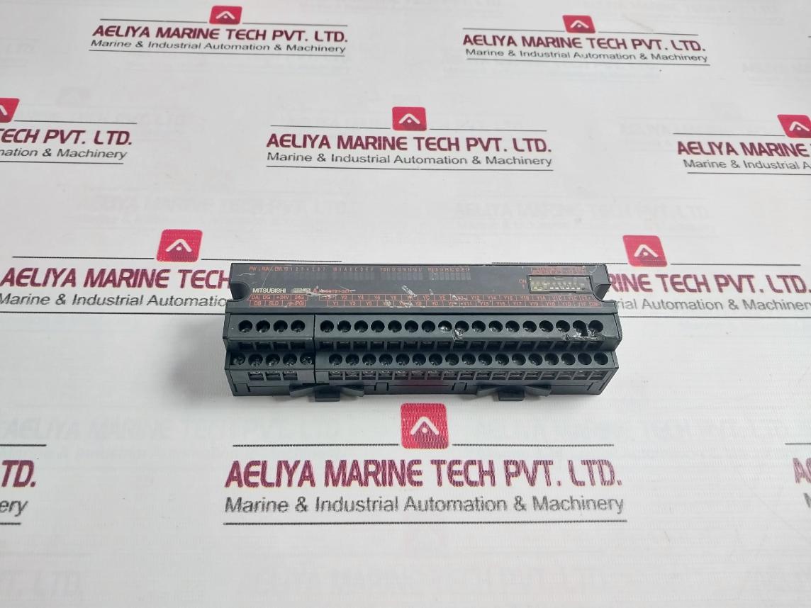 Mitsubishi Electric Aj65Sbtb1-32T1 Output Unit 24Vdc 65Ma Bd992C273H02