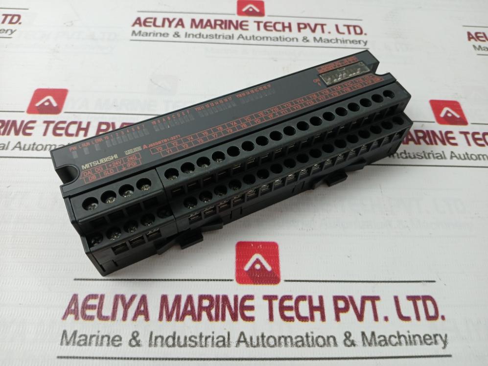 Mitsubishi Electric Plc Cc-link Compact I/O Aj65Sbtb1-32T1