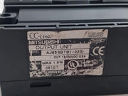 Mitsubishi Electric Aj65Sbtb1-32T Cc-link Melsec Output Unit 12/24Vdc 0.5A