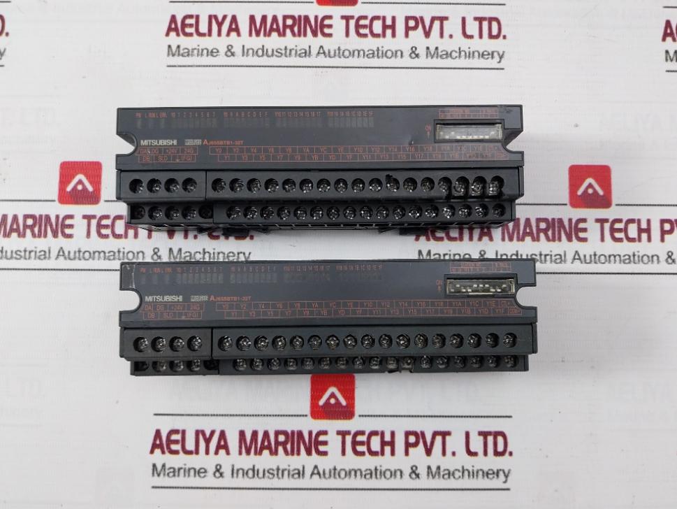Mitsubishi Electric Aj65Sbtb1-32T Cc-link Output Unit Class 2