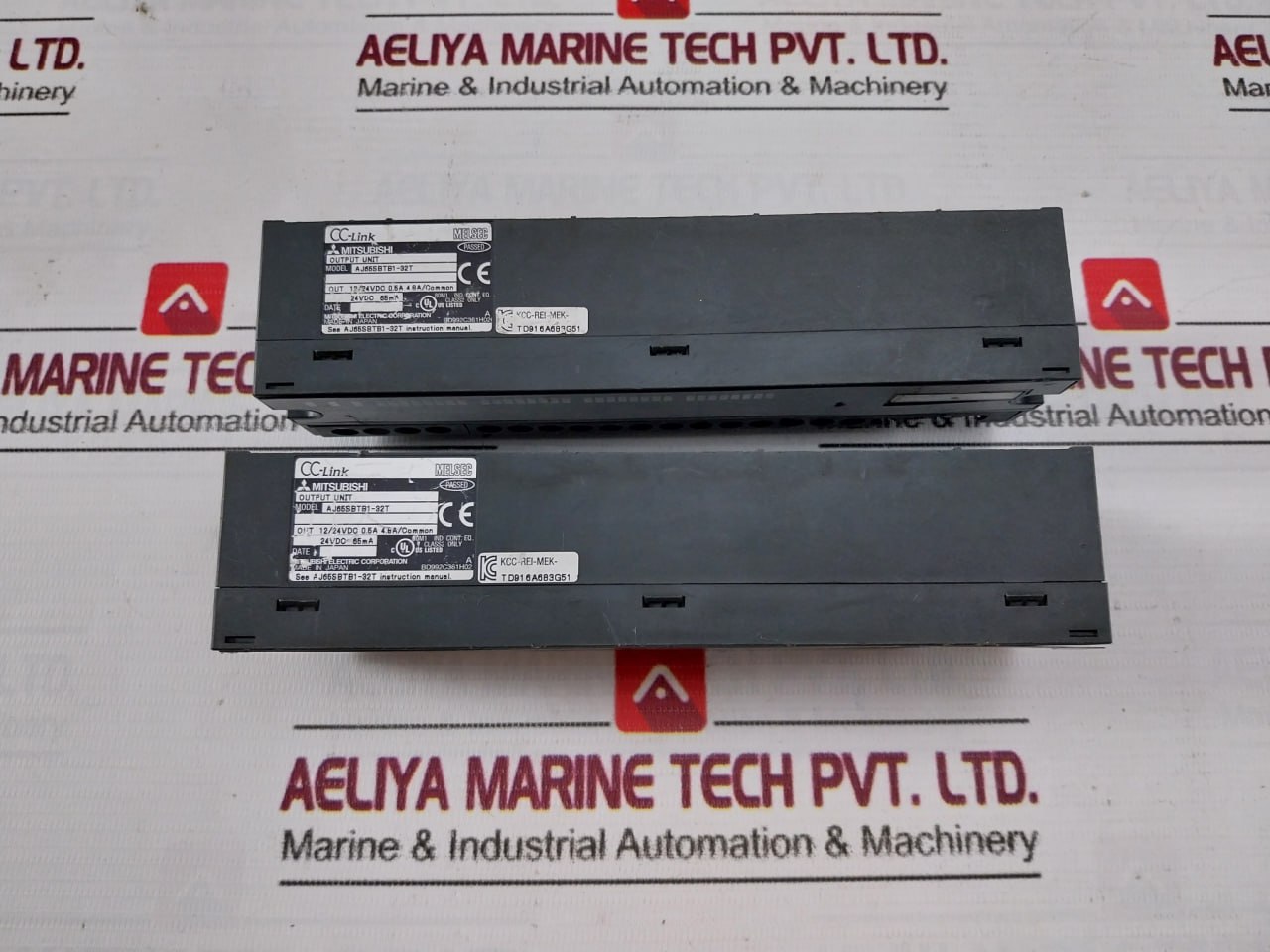 Mitsubishi Electric Aj65Sbtb1-32T Cc-link Output Unit Class 2