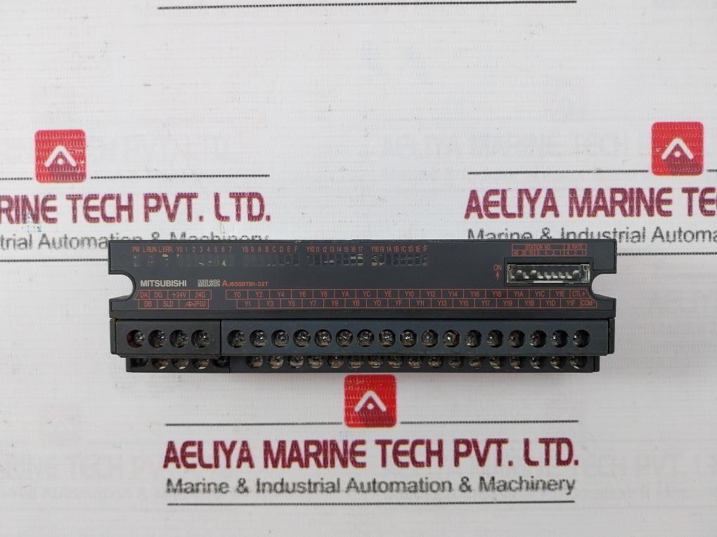 Mitsubishi Electric Aj65Sbtb1-32T Melsec Cc-link Output Unit Bd992C361H02