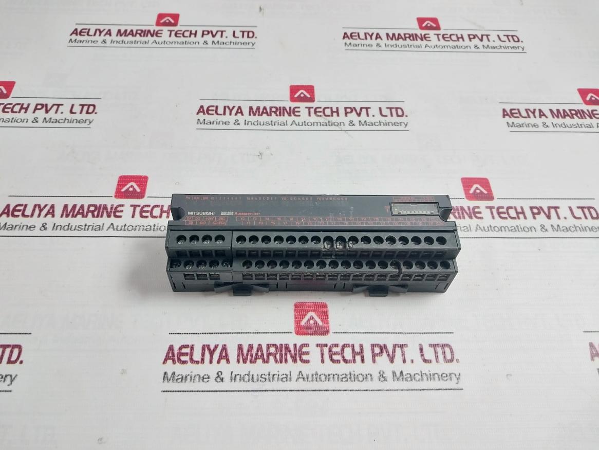 Mitsubishi Electric Aj65Sbtb1-32T Plc Cc-link Compact Output Module 1.6W