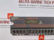 Mitsubishi Electric Aj65Sbtb2N-16R Plc Cc-link Compact I/O Module 24Vdc/240Vac 2A 