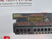 Mitsubishi Electric Aj65Sbtb2N-16R Plc Cc-link Compact I/O Module Bd992C274H01 24Vdc 120Ma