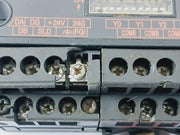 Mitsubishi Electric Aj65Sbtb2N-8R Cc-link Melsec Plc Output Unit 24Vdc 85Ma