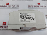 Mitsubishi Electric Al2-24Mr-d Application Controller 24Vdc 9W