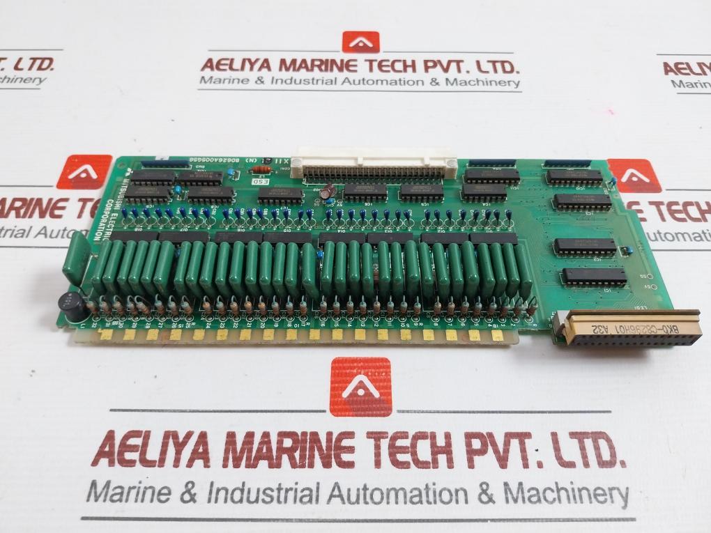 Mitsubishi Electric Ax11 21 (N) Bd626A005G56 J Circuit Board – Aeliya ...