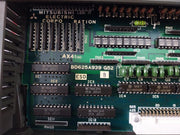 Mitsubishi Electric Ax41 Programmable Controller Input Unit Bd990D216H01 Dc12V
