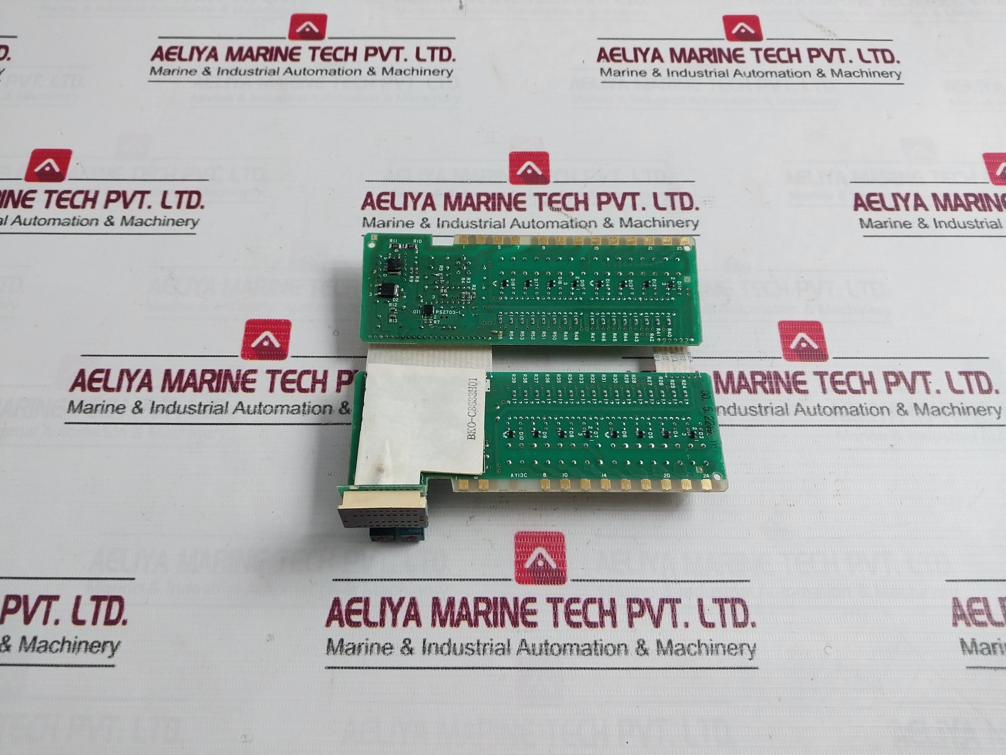 Mitsubishi Electric Ay13C Plc Module Bd626A506G55A